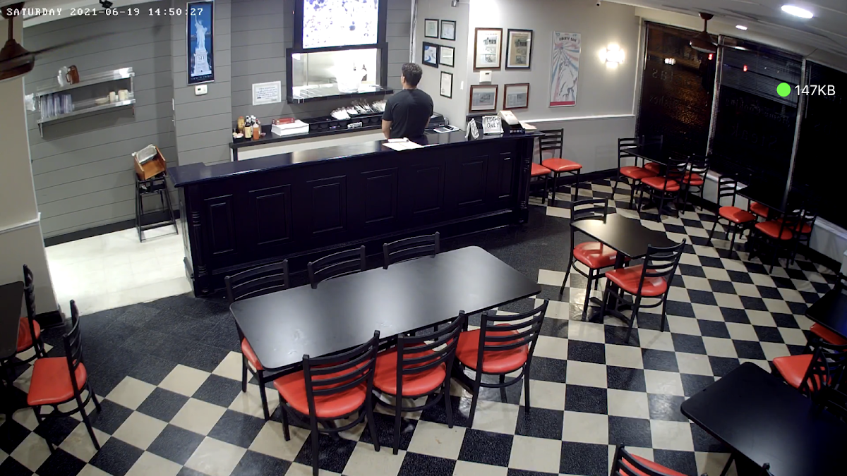Liberty Cafe Greenville